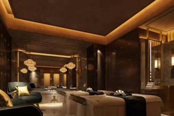 成都武侯水疗秘境：流动中的身心重生